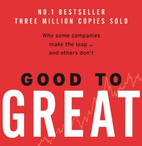 Good to Great company